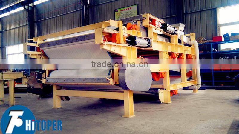 Dy belt filter press water filters online sales/sludge belt filter press