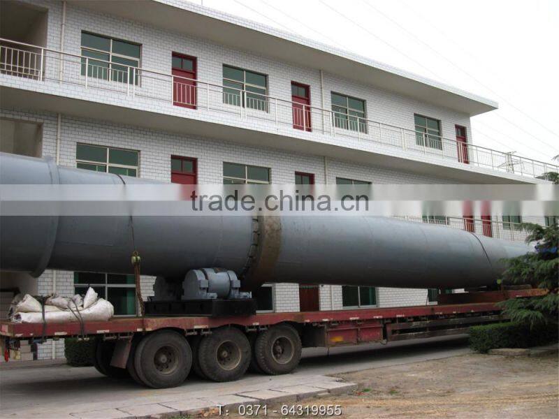 Competitive Price Rotary Dryer Machinery With Alibaba Trade Assurance