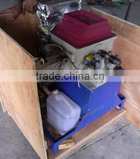 Shoe Lace Plastic Tipping Machine Manual