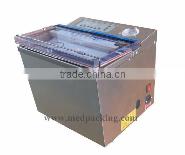 300mm Vacuum packing machine for food or tea or grain or particle YS-DZ300