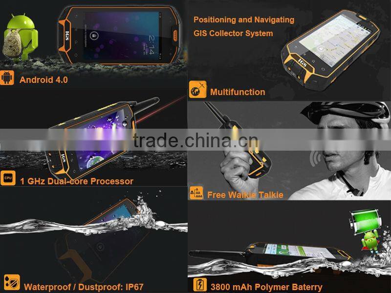 handheld GPS IGS150A