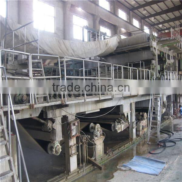 Corrugated medium paper machine,test liner paper machine