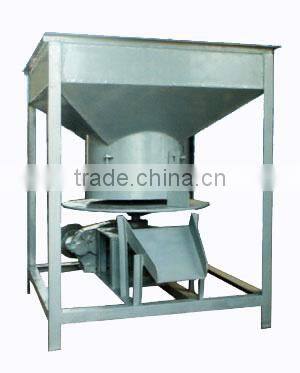 table feeding machinery