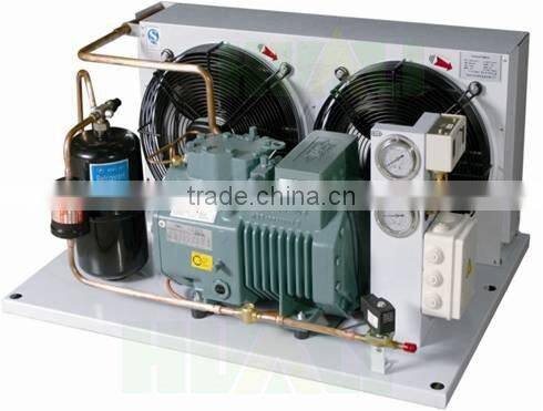 Air cooled condensing unit