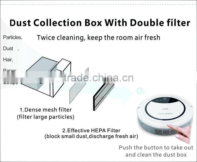 China wholesale high class multifunctional smart vacuum cleaner robot sweep and mop wet and dry