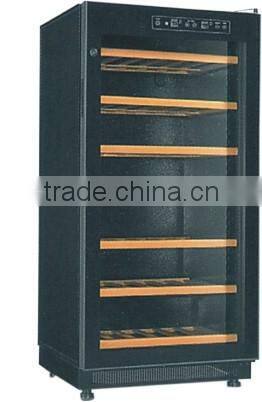 High Quality Wine Cabinet,refrigerated wine cabinets(ZQ-308e)