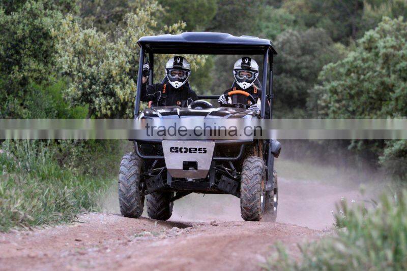 UTV 4 SEATS GOES BRAND