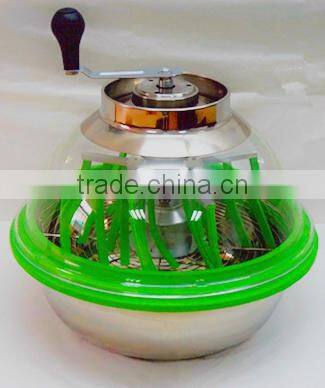 Professional Manufacturer Hydroponic Systems 16 Inch Silicon Rubber Bowl Style Bud Trimmer