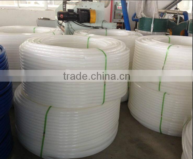 high quality 20-50mm white hdpe roll pipe for gas and cold water