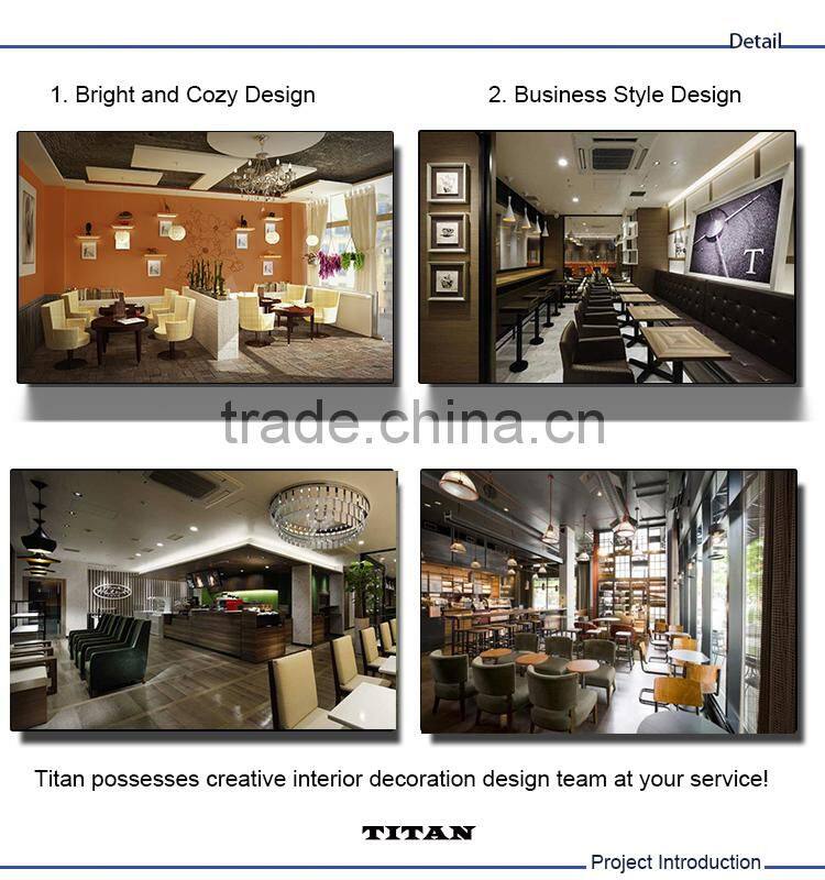 Mini Mobile Luxury Modular Container Coffee Shop