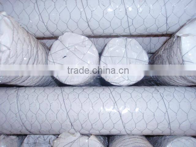 Hexagonal Wire Mesh Distributor