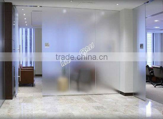 Rider 4mm to 12mm Frosted Safety Glass