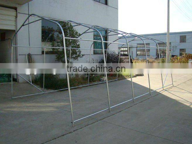 3x6m Transparent car parking canopy