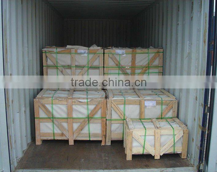 Indoor Marble fireplace