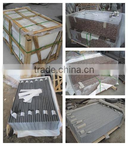 Marble indoor stairs, white marble stairs