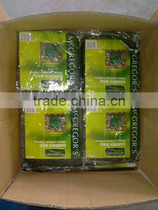 Garden Clean Up Refuse Tidy Bag,Leaves, Grass Cuttings,etc.