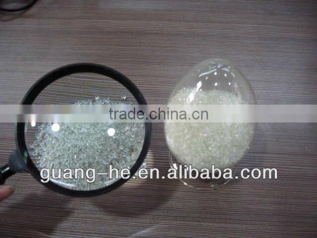 GH601 100%biodegradable pollution-free virgin plastic material PLA pellet