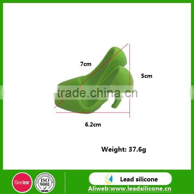 Fashionable Popular Hot Sale Silicone High Heel Holder