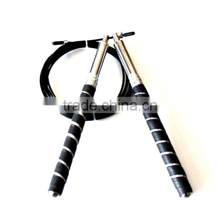 New High quality jump rope with bearing in handle ball bearing skipping rope Jump Rope