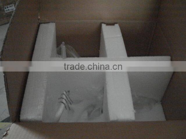 table decorative white horse head sculpture for horse festival