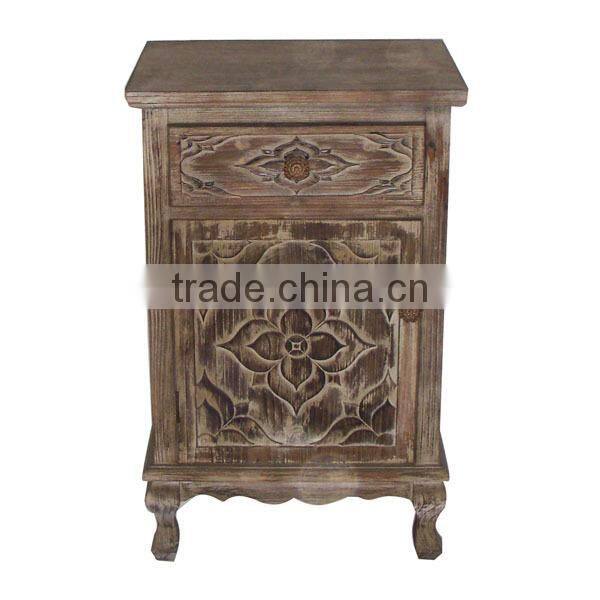 Rustic Wooden Storage Cabinet Cheap Storage Cabinet Vintage Cabinet Wood