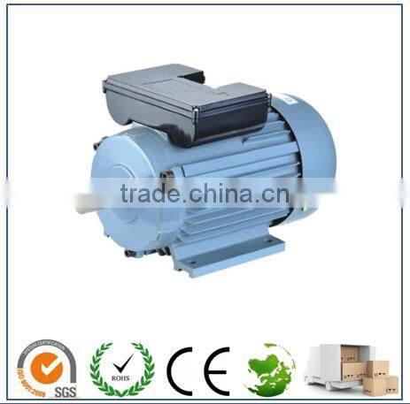 YL series two value capacitor mono phase induction motor