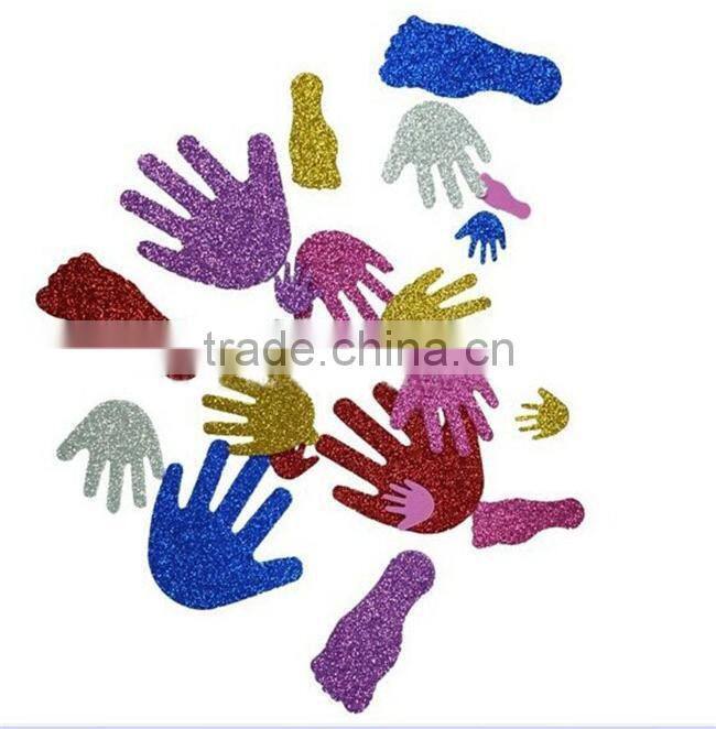 #14070704 kids diy eva bag, edustion toys