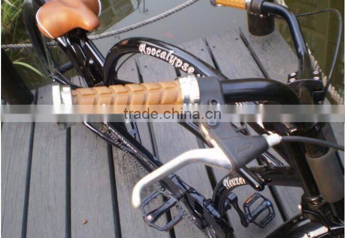 Cool Fat Bike, Ratro Fat Tire Bicycle For Wholesale, Europe Design Gasoline Motorbike In China