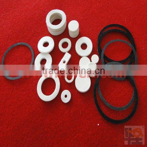 Antiwear Die-cut felt gaskets Maker