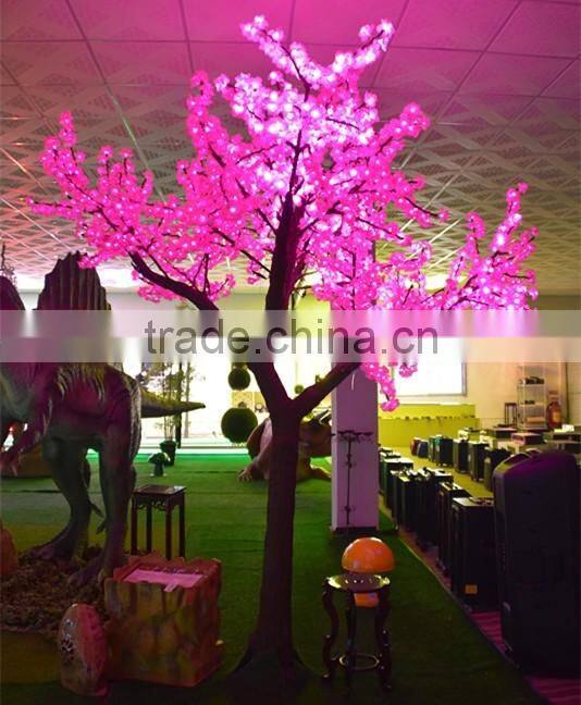 SJ0140101 Hotsale decorative led wedding decoration trees/manzanita wishing tree