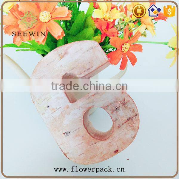 White birch is used for the number of child recognition