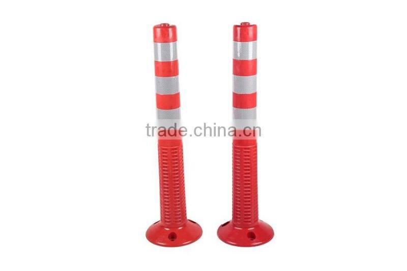 High Quality Road PU Flexible Warning Post