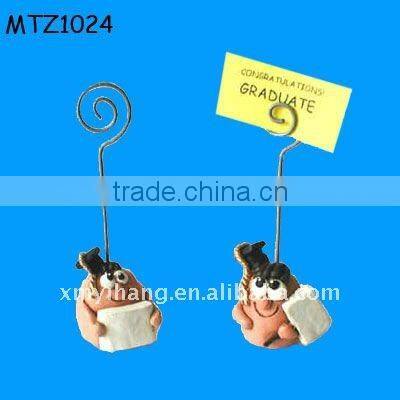 animal note holder for office supply