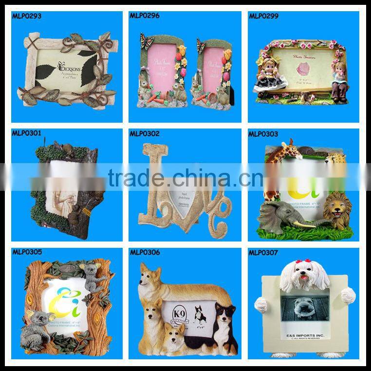 Home Decoractive Frames Photo Wedding Giveaway Gift