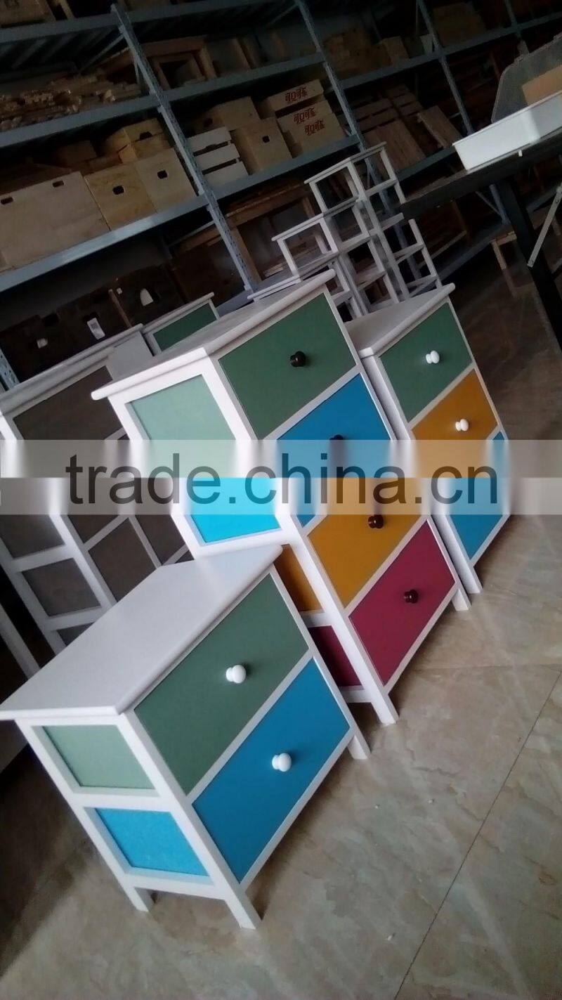 home decor wood chest