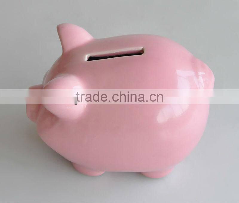 Solid Color Stoneware Napkin Holder