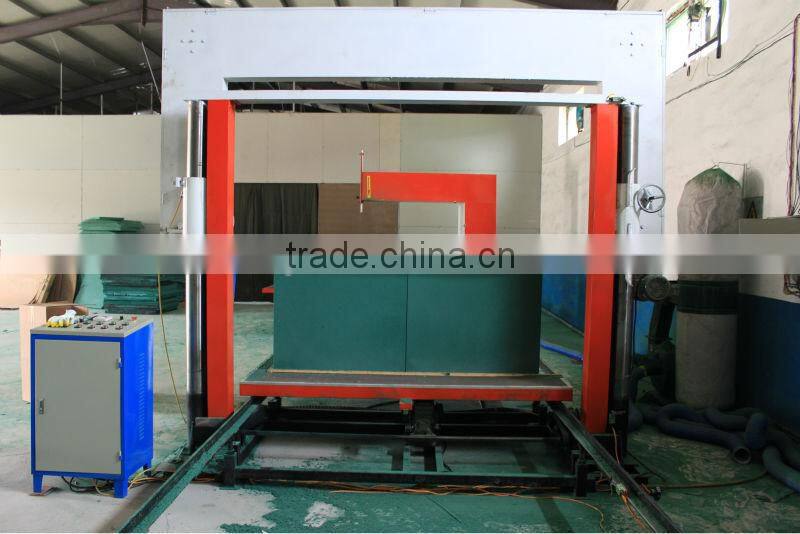 Hebei Huiya Test Equipment for Production Floral foam Resin