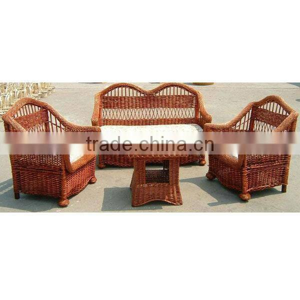 Wicker indoor & outdoor & garden furniture