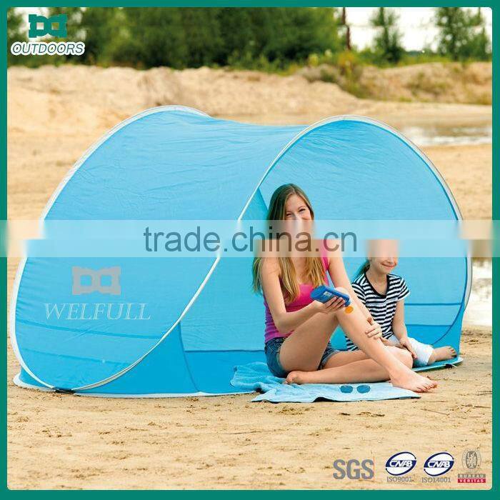 Spring steel wire spray tanning pop up tent