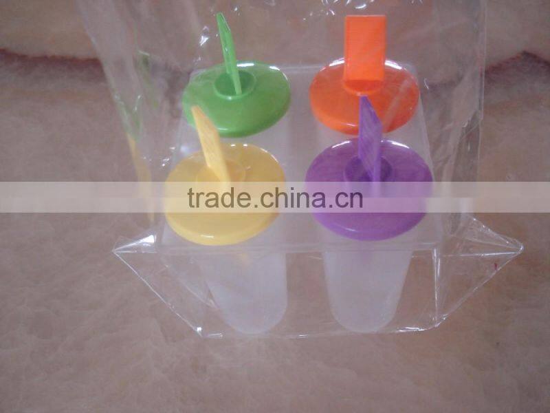 promotional 4pcs ice cream maker