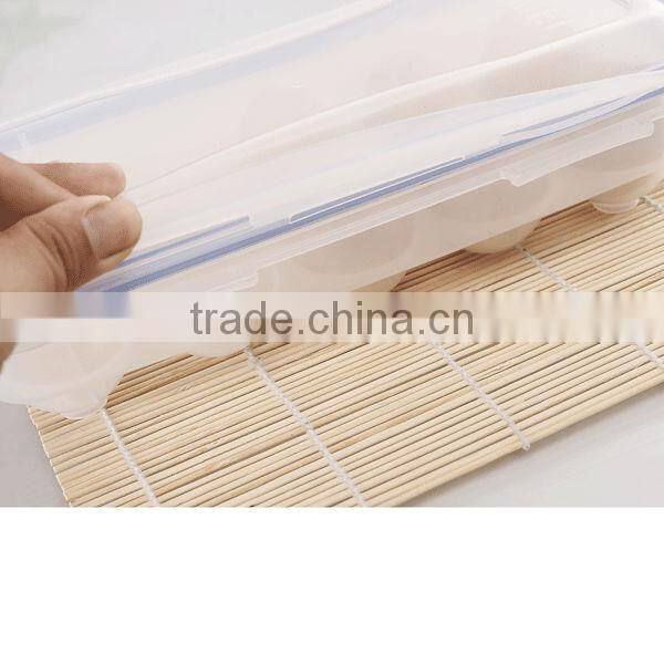 High quality plastic egg fresh box egg storage box egg holder