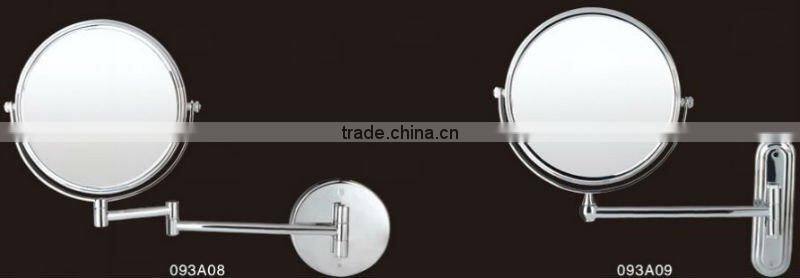 Newest modern Hotel Bathroom table mirror /cosmetic mirror