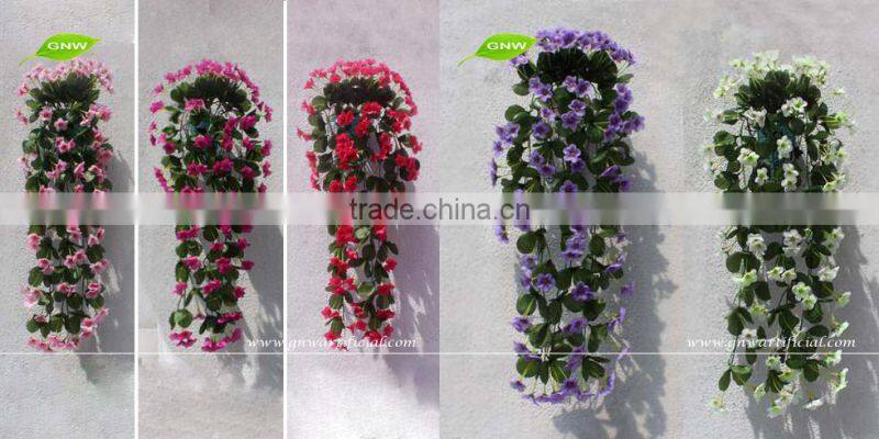 GNW FLV04-1 wisteria artificial tree flower made for wedding and party decoration