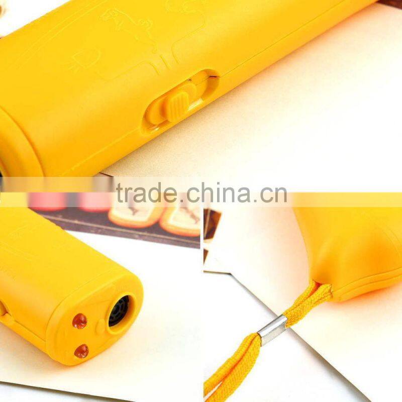 Dog Repeller. Ultrasonic Bark Stopper Aggressive Dog Repeller .H0132