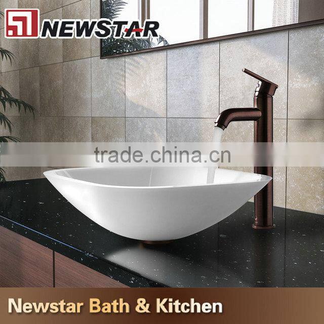 different color nature marble stone bathroom sink