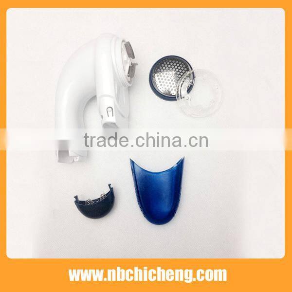 Plastic handle Battery Operated Lint Remover electric houseware lint remover