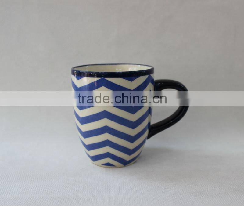 18OZ direct wholesale Ceramic Decal Mug