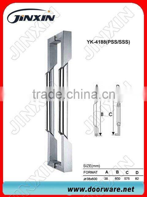 Unique Door Pull Handle/Steel Handle(YK-4188)