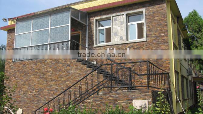 wall tiles natural slate with stone veneer