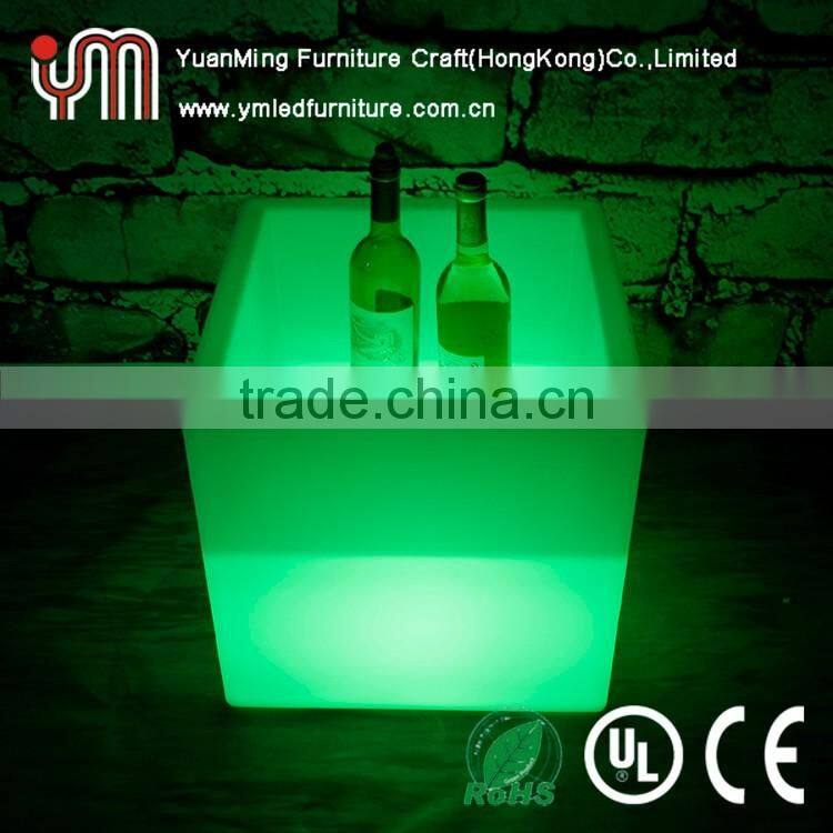 Bright Light up Led Serving Tray